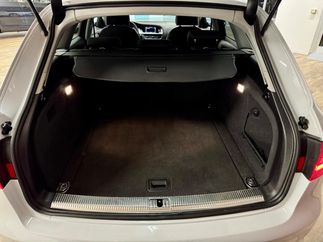 Audi A4 2.0 TDI 150 CV EURO6