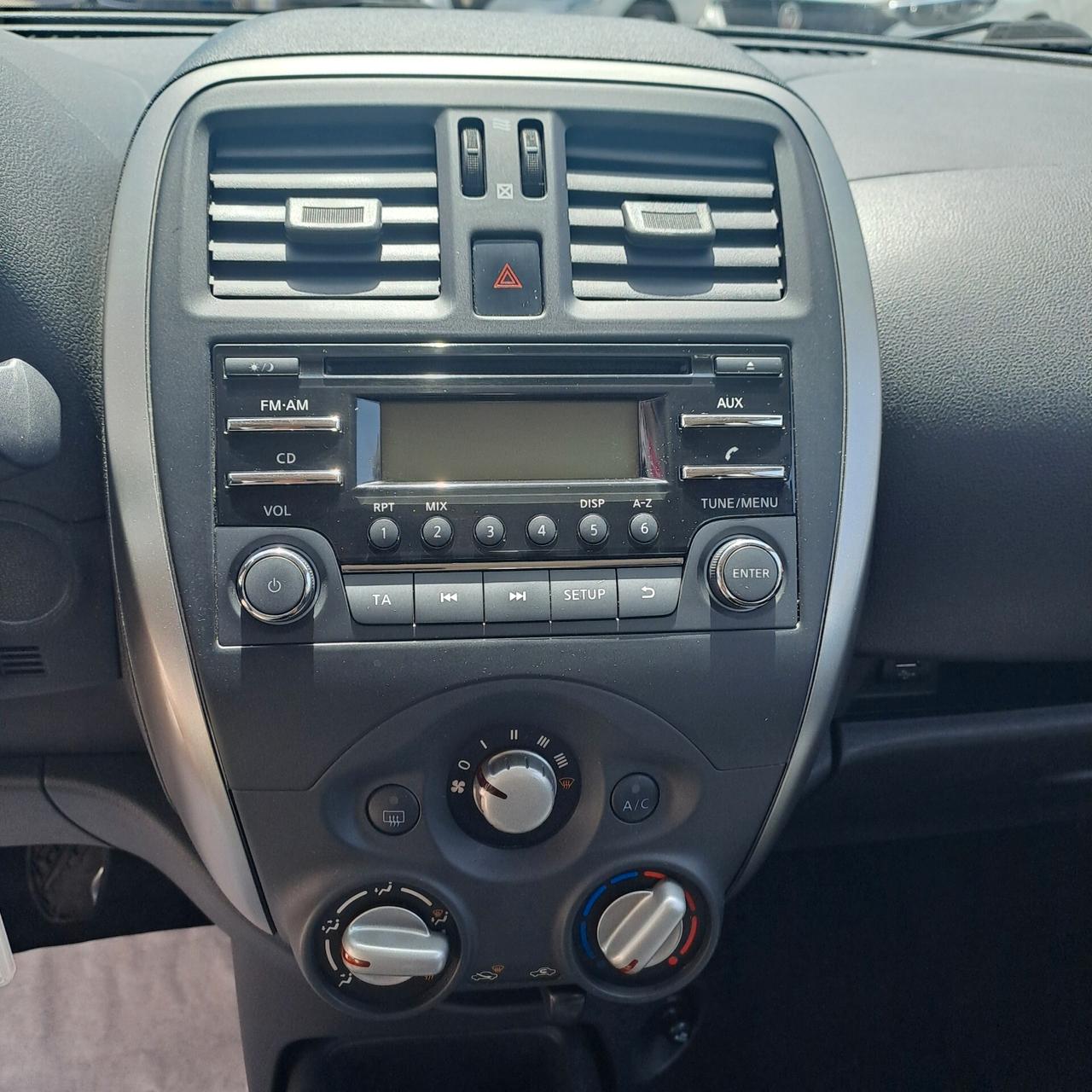 Nissan Micra 1.2 Bz 80cv Acenta