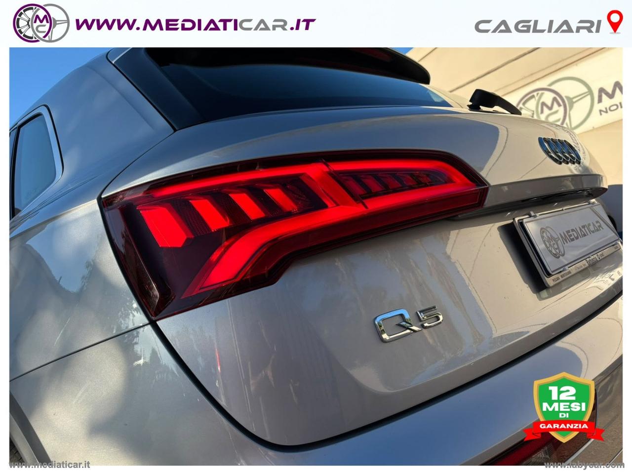 AUDI Q5 2.0 TDI 190CV quattro S tronic Sport