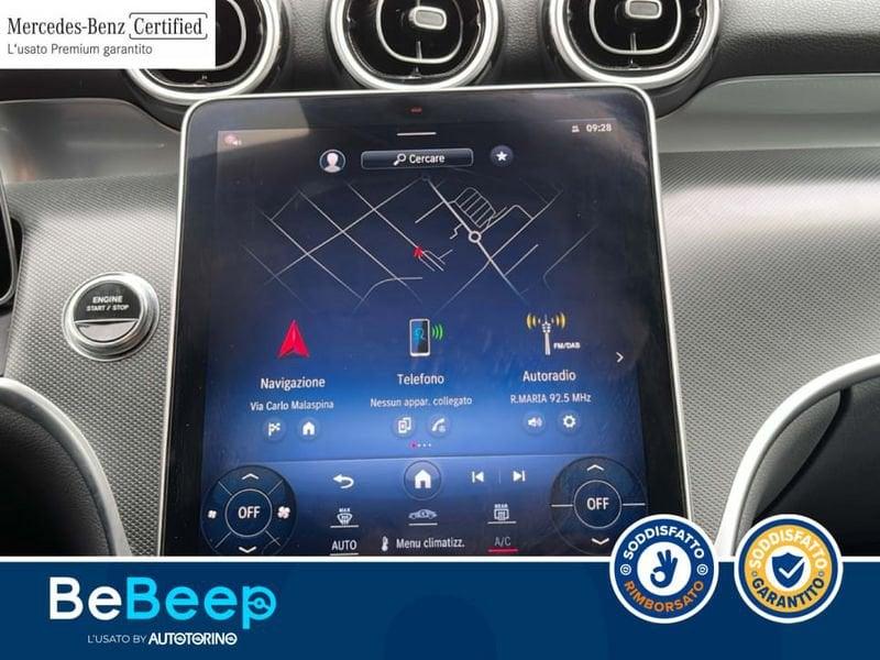 Mercedes-Benz GLC Coupé GLC COUPE 300 DE PHEV ADVANCED 4MATIC AUTO