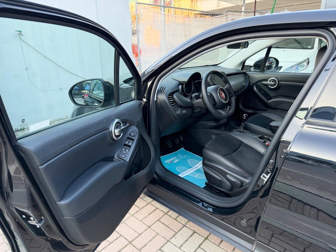 Fiat 500X 1.3 Multijet S-Design