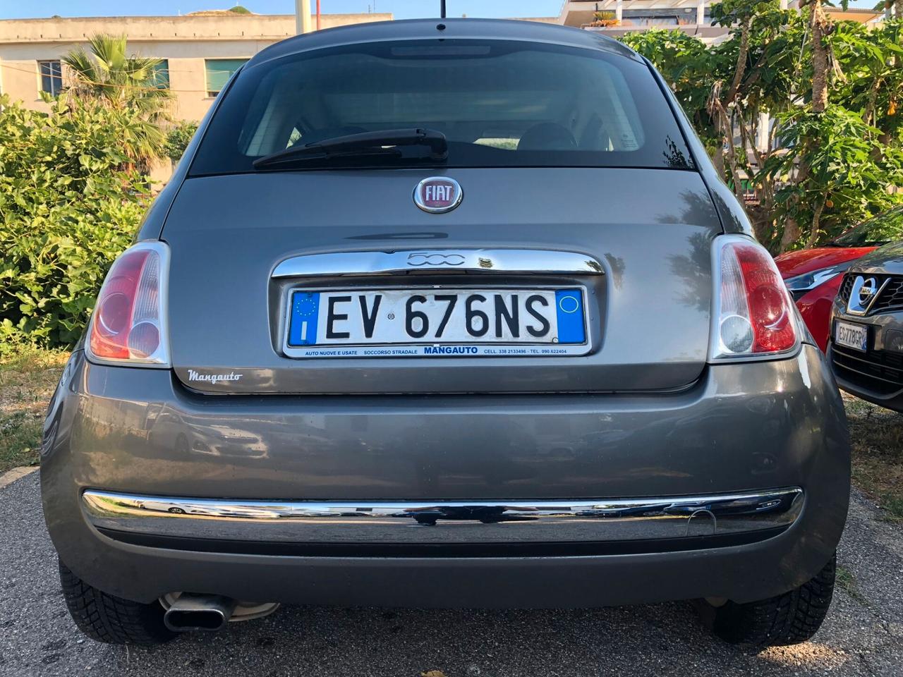 Fiat 500 1.2 Lounge 69 CV