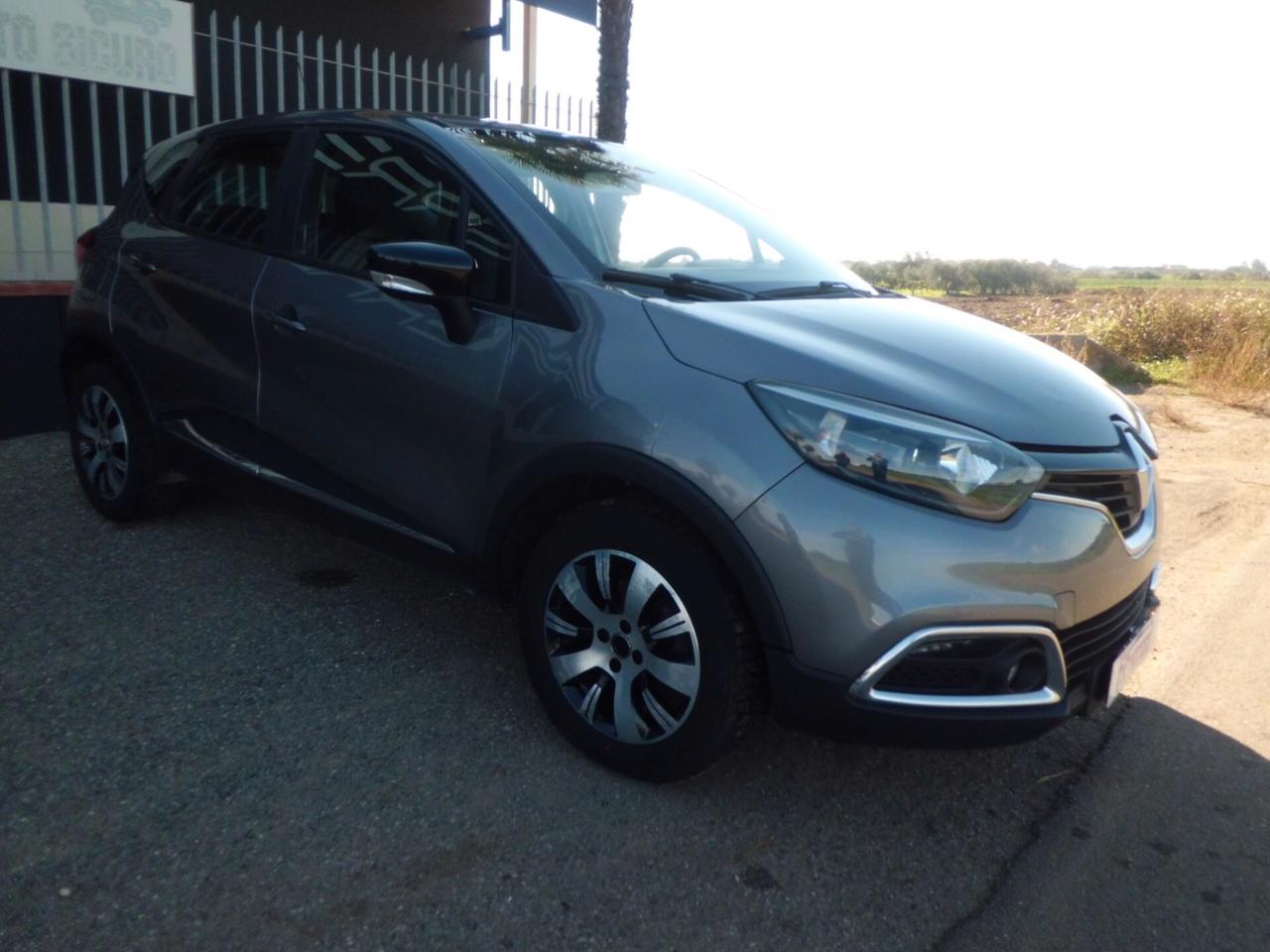 Renault Captur dCi 8V 110 CV Start&Stop Energy Bose