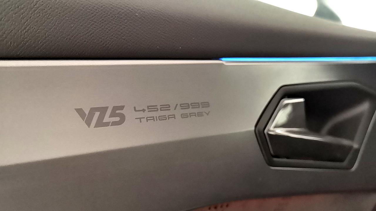 CUPRA Formentor 2020 - Formentor 2.5 tsi VZ5 Taiga Grey 4drive dsg