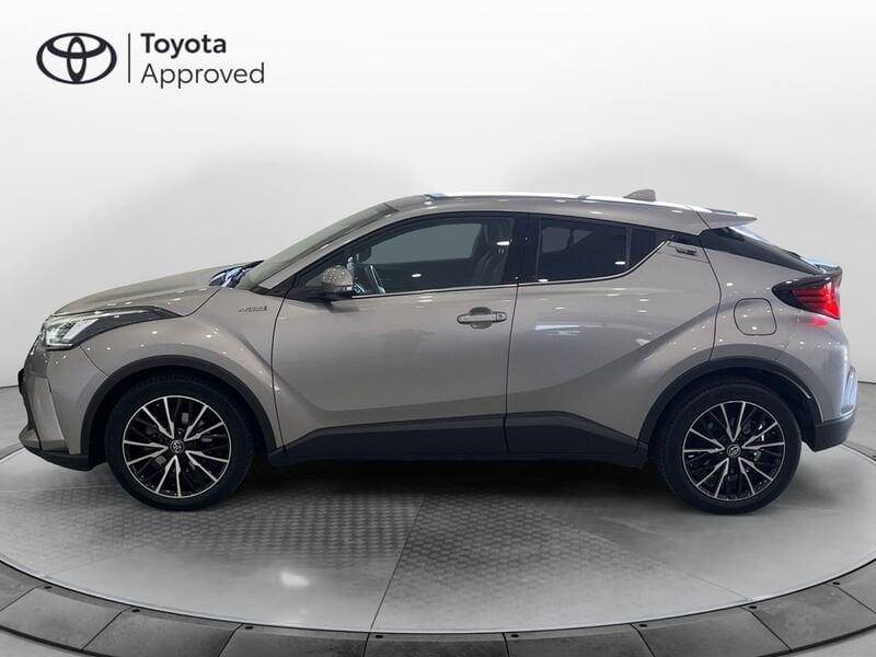 Toyota C-HR 1.8 Hybrid E-CVT Lounge