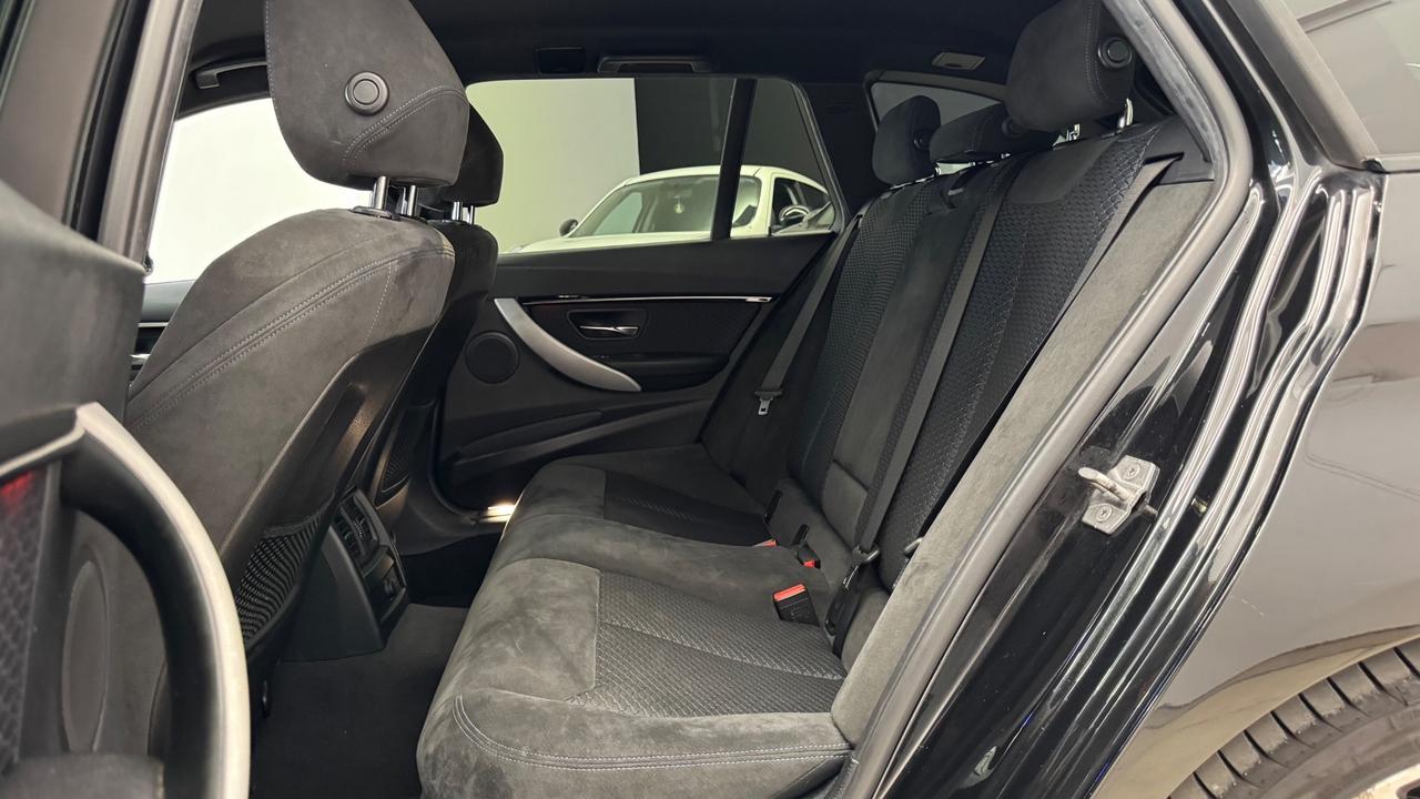 Bmw Serie 3 318d Msport 2.0 150 Cv-2017
