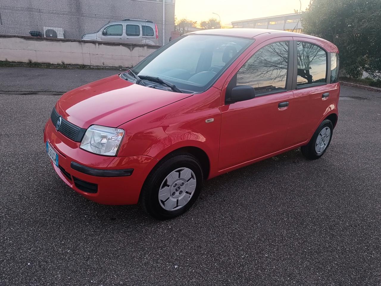 Fiat Panda 1.1 benz SOLO 68.000 KM NEOPATENTATI