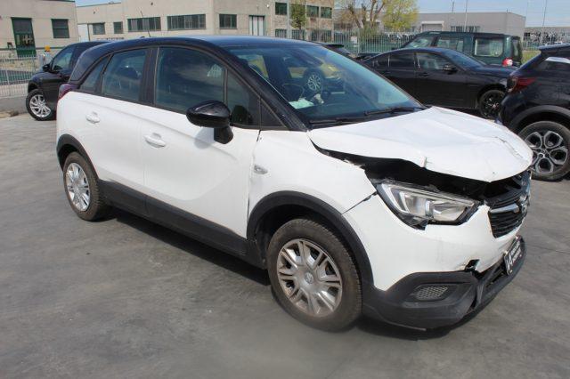 OPEL Crossland X 1.2 BENZINA 83CV START&STOP EDITION CAMBIO MANUALE