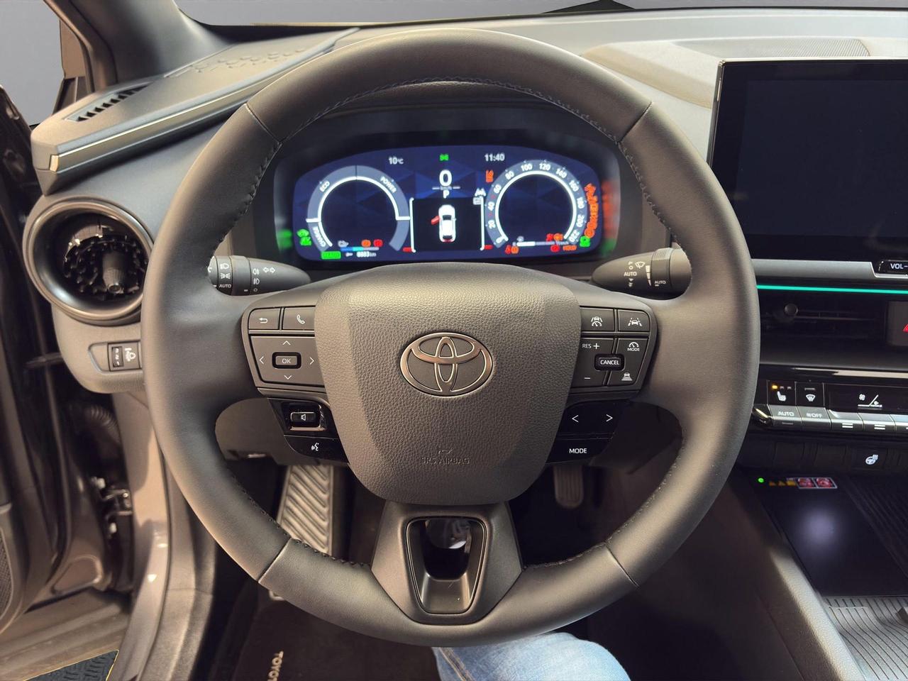 Toyota C-HR 2.0 phev Lounge fwd e-cvt