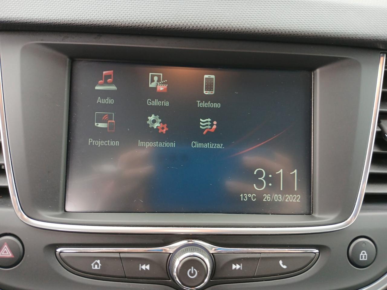 Opel Crossland 1.5D 120CV ELEGANCE AUTO 2022