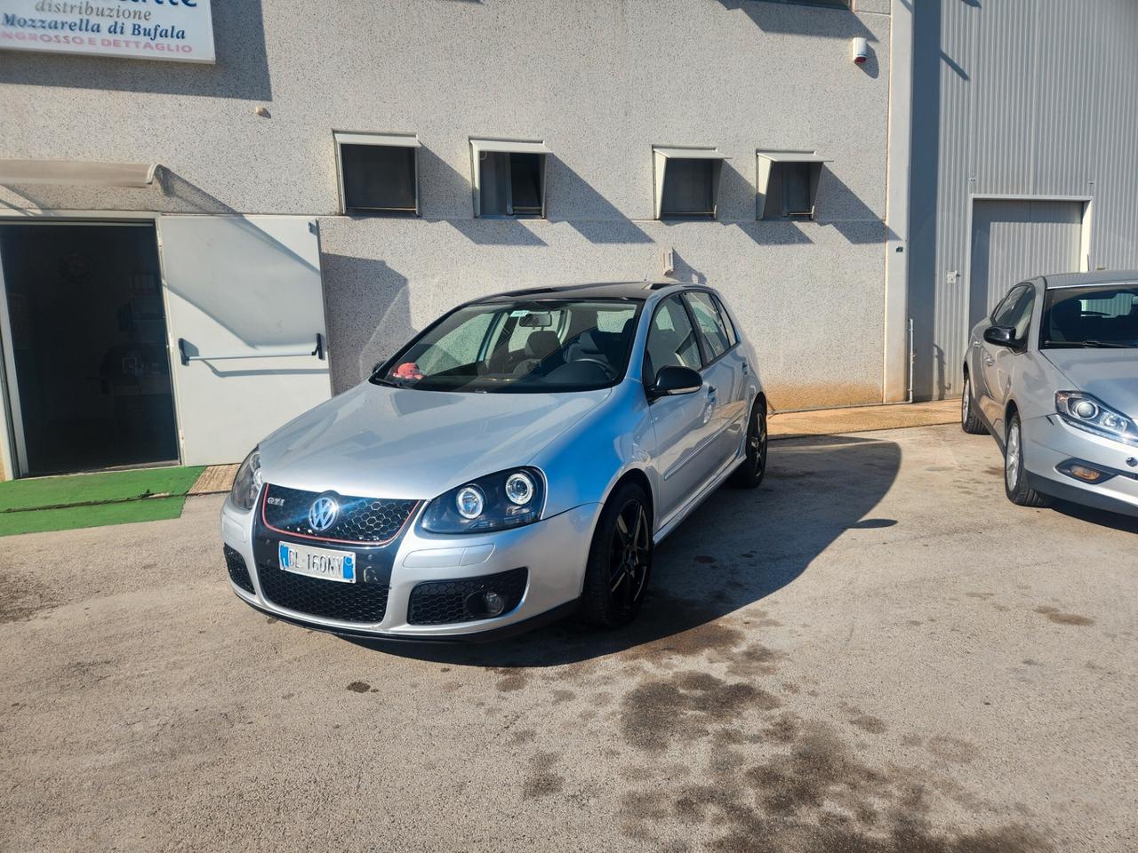Volkswagen Golf GTI 1.9 TDI DPF 5p. DSG GT Sport