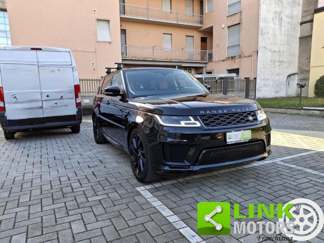 LAND ROVER Range Rover Sport 3.0D l6 249 CV HSE Dynamic GARANZIA INCLUSA