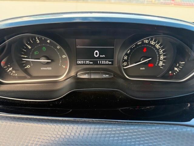Peugeot 208 PureTech 82 5 porte Allure 2019