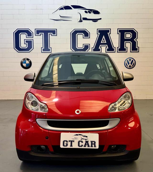 SMART ForTwo 1000 52 kW coupé passion