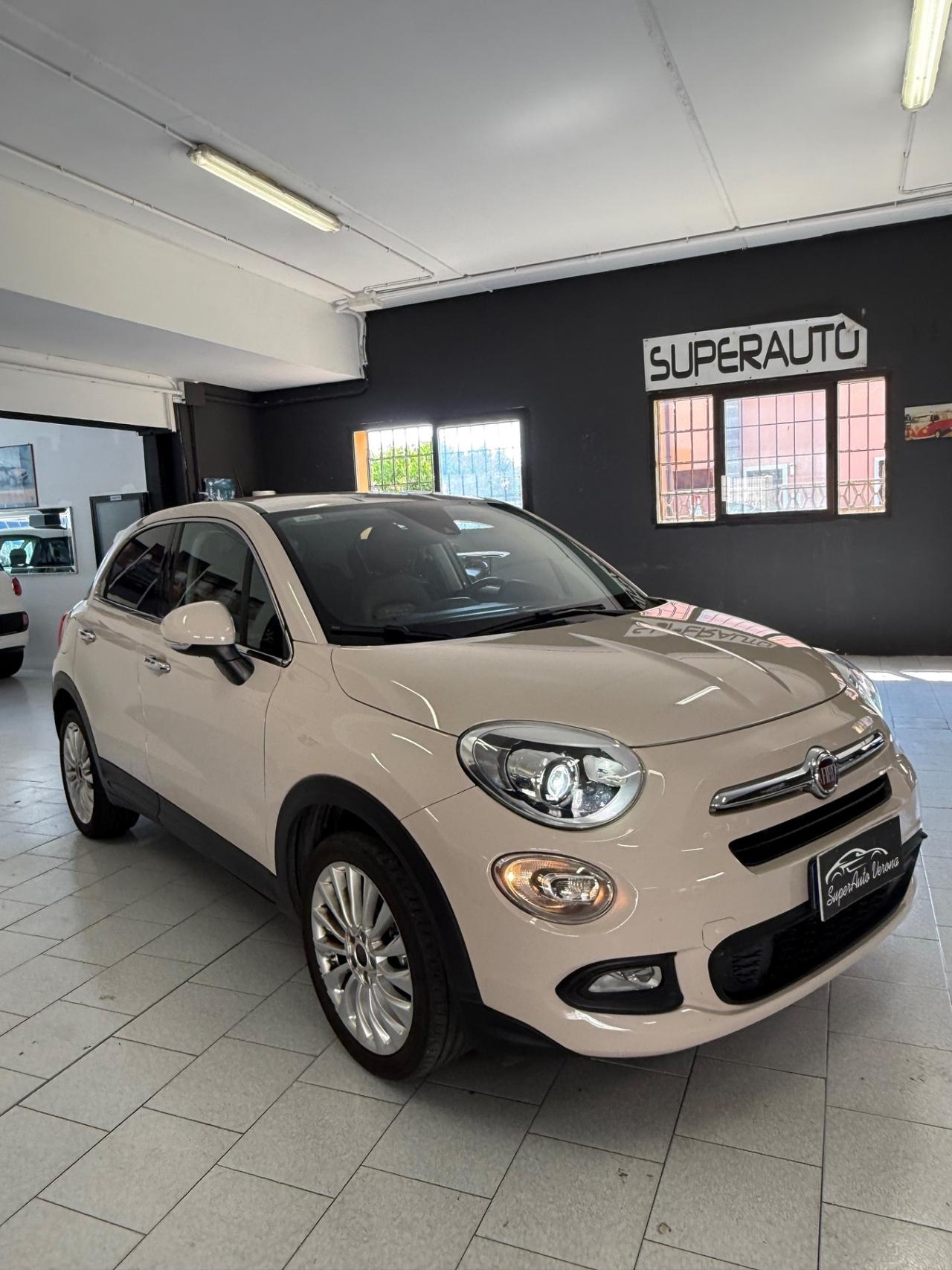 Fiat 500X 1.6 MultiJet 120 CV Business