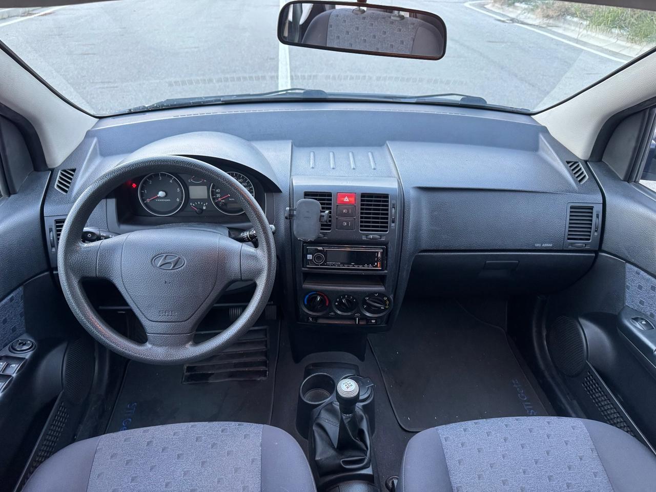 Hyundai Getz 1.5 CRDi TD 5P Active