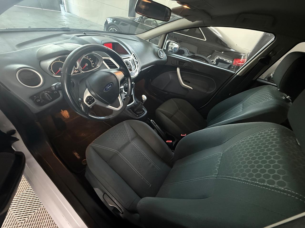 Ford Fiesta 1.2 82 CV 5 porte Titanium