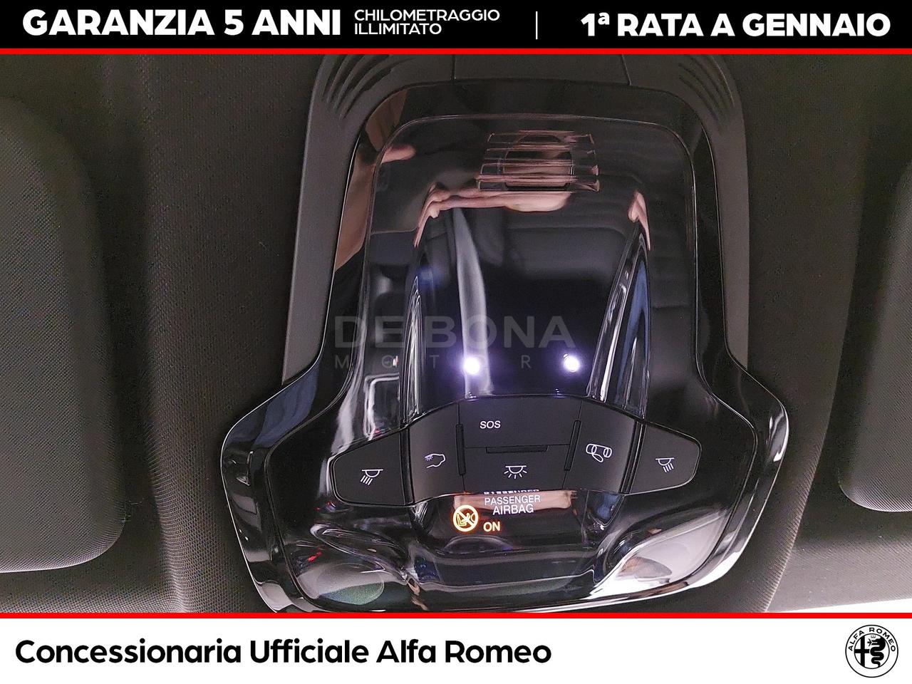 Alfa Romeo Tonale 1.3 phev veloce q4 280cv at6