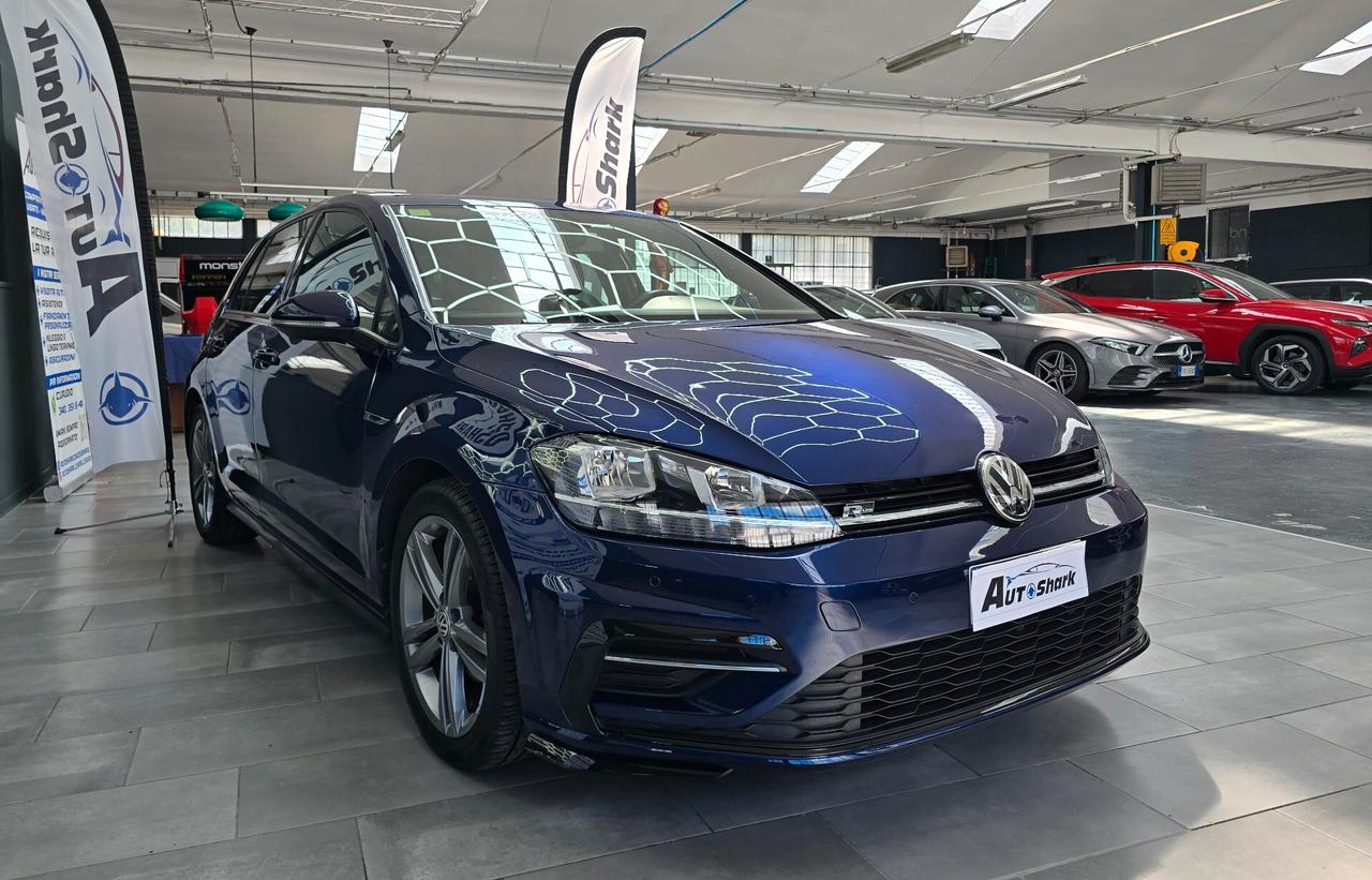 VOLKSWAGEN GOLF R-Line 1.0 TURBO BENZINA 116CV 5p.