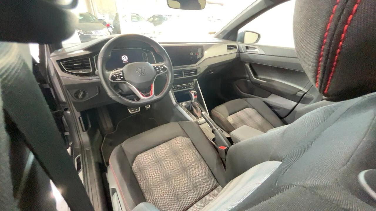 Volkswagen Polo 2.0 TSI DSG GTI NESSUN VINCOLO FINANZIARIO