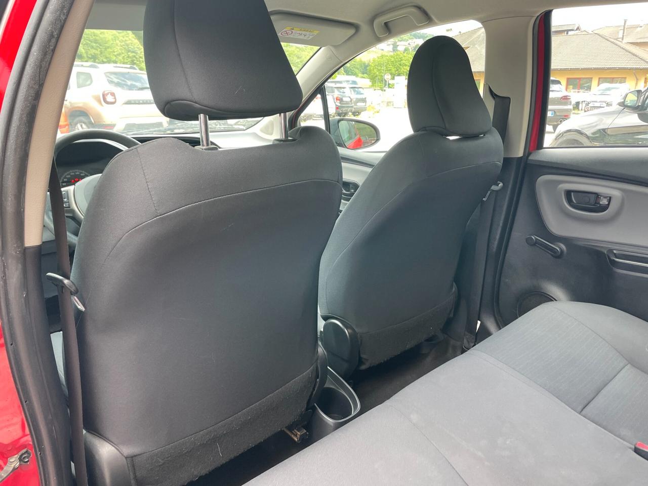 Toyota Yaris 1.0 5 porte Lounge OK NEOPATENTATI