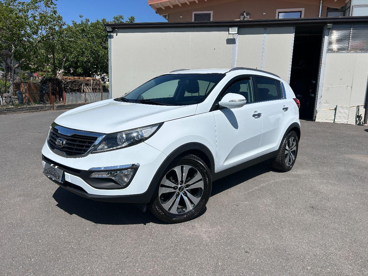 KIA - Sportage - 1.7 CRDI 115CV 2WD Cool