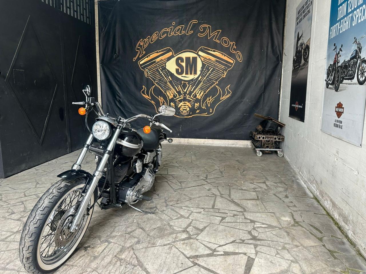 Harley-davidson Dyna Low Rider Centesimo Anniversario (100TH ANNIVERSARY).