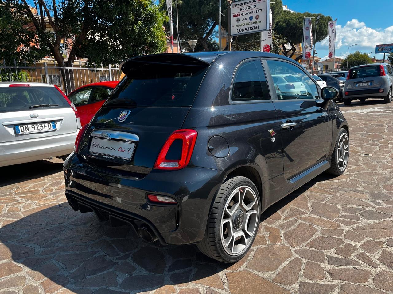 Abarth 595 1.4 Turbo T-Jet 145 CV
