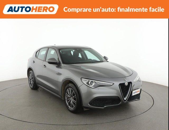 ALFA ROMEO Stelvio 2.2 Turbodiesel 160 CV AT8 RWD Business