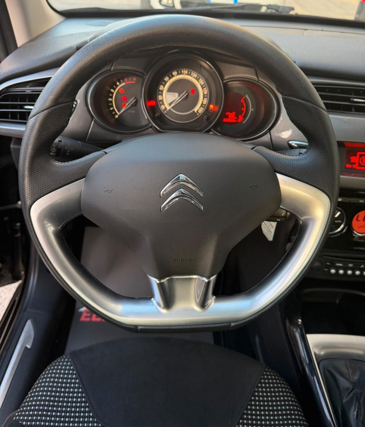 Citroen C3 1.4 HDi 70 Exclusive