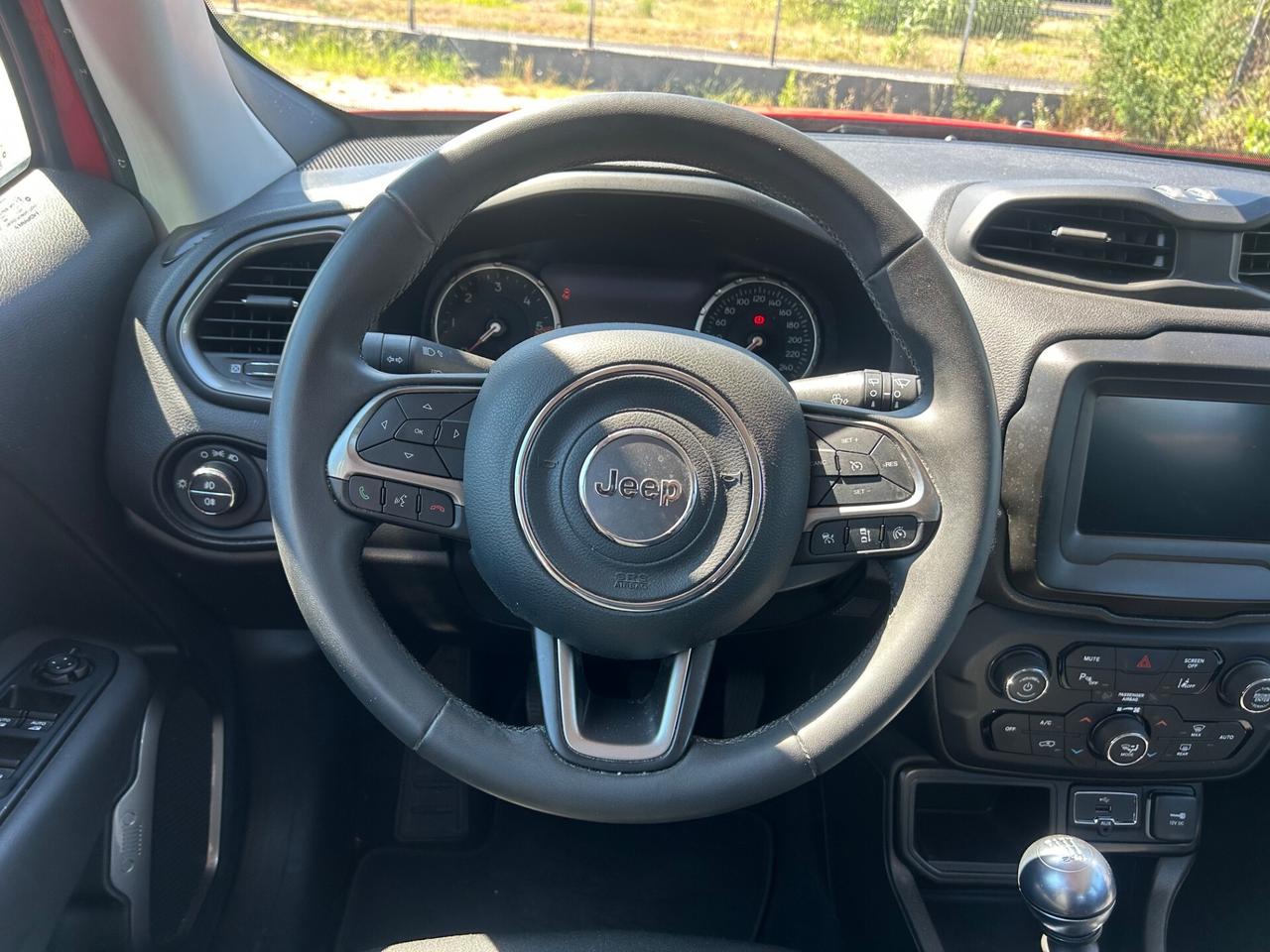 Jeep Renegade 1.6 Mjt 130 CV Limited