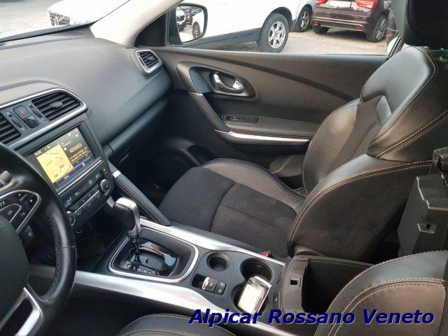 RENAULT Kadjar dCi 8V 110CV EDC Energy Intens