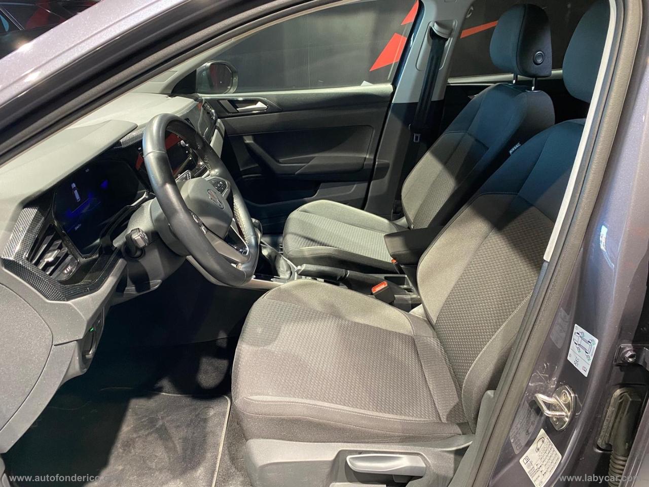 VOLKSWAGEN Taigo 1.0 TSI Life