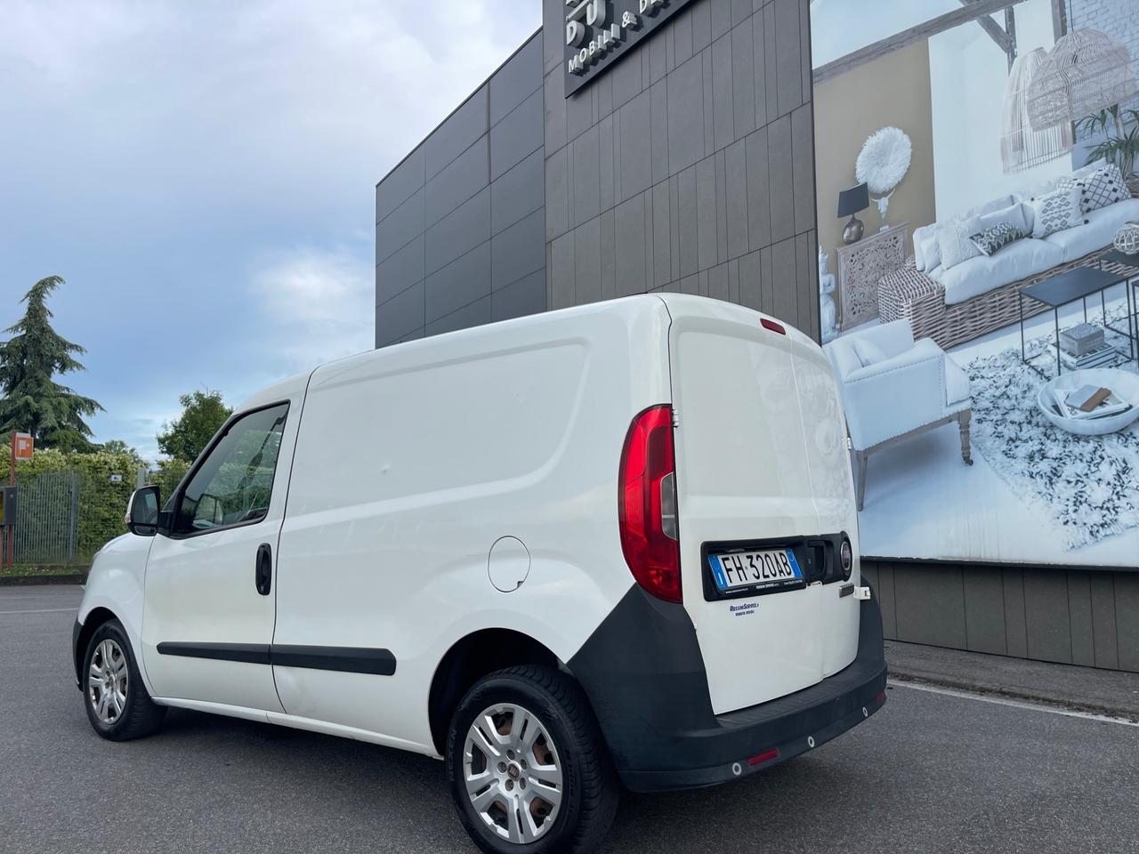 Fiat Doblo Doblò 1.6 MJT 16V 120CV Lounge