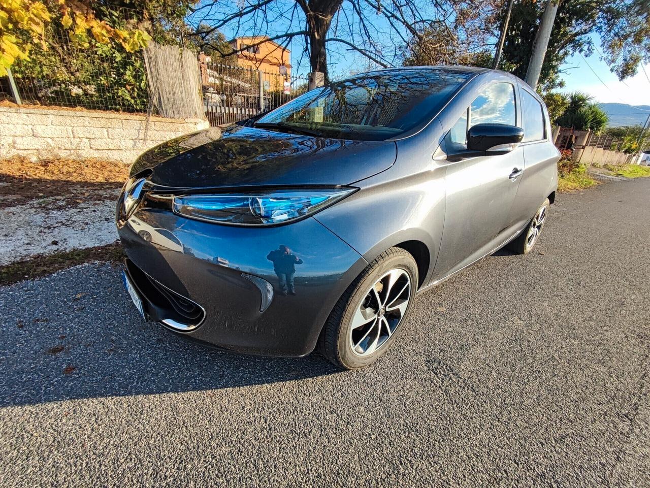 Renault ZOE Intens R90