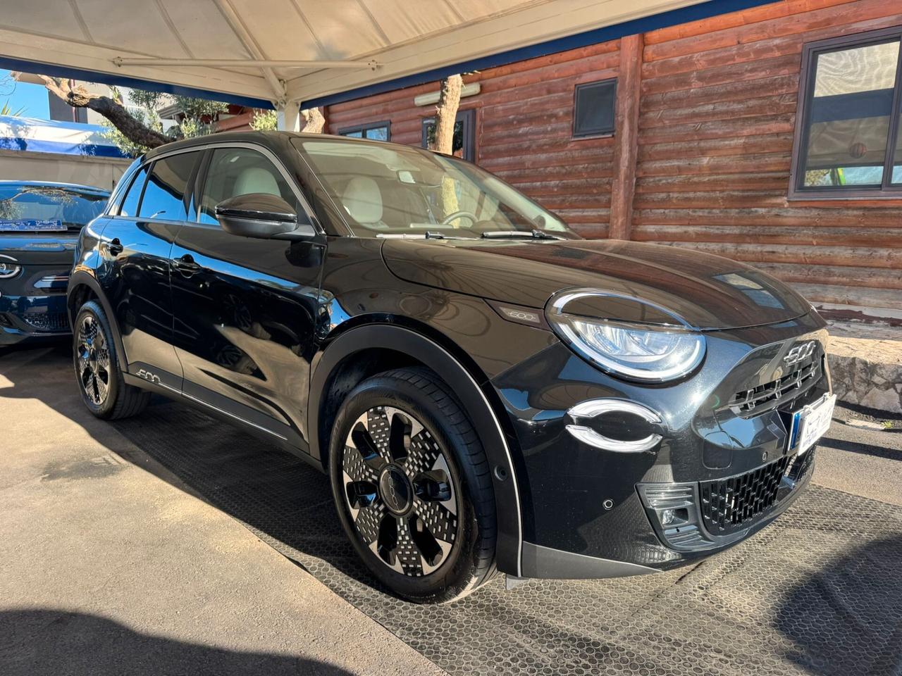 Fiat 600 Hybrid 100 CV DCT MHEV La Prima - 2025