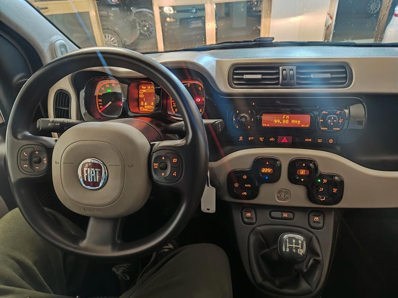 Fiat Panda 1.3 MJT 95 CV S&S 4x4
