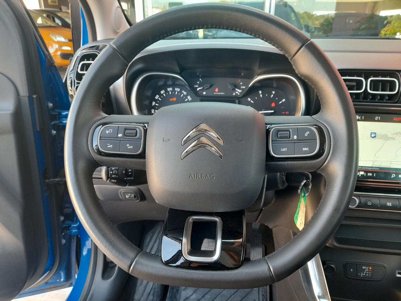 Citroen C3 Aircross C3 Aircross BlueHDi 120 S&S EAT6 Shine Pack