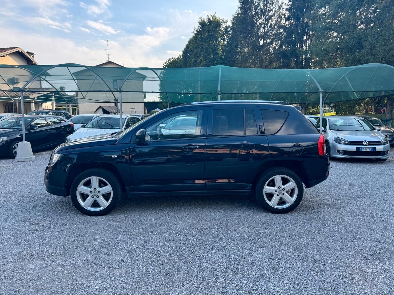 Jeep Compass 2.2 CRD Sport