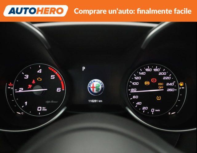 ALFA ROMEO Giulia 2.2 Turbodiesel 160 CV AT8 Super