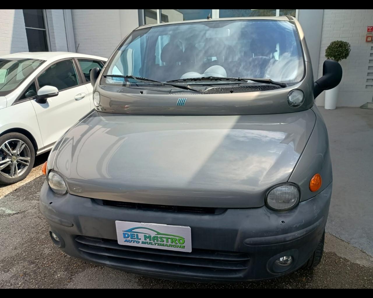 FIAT Multipla 100 16V bipower cat SX
