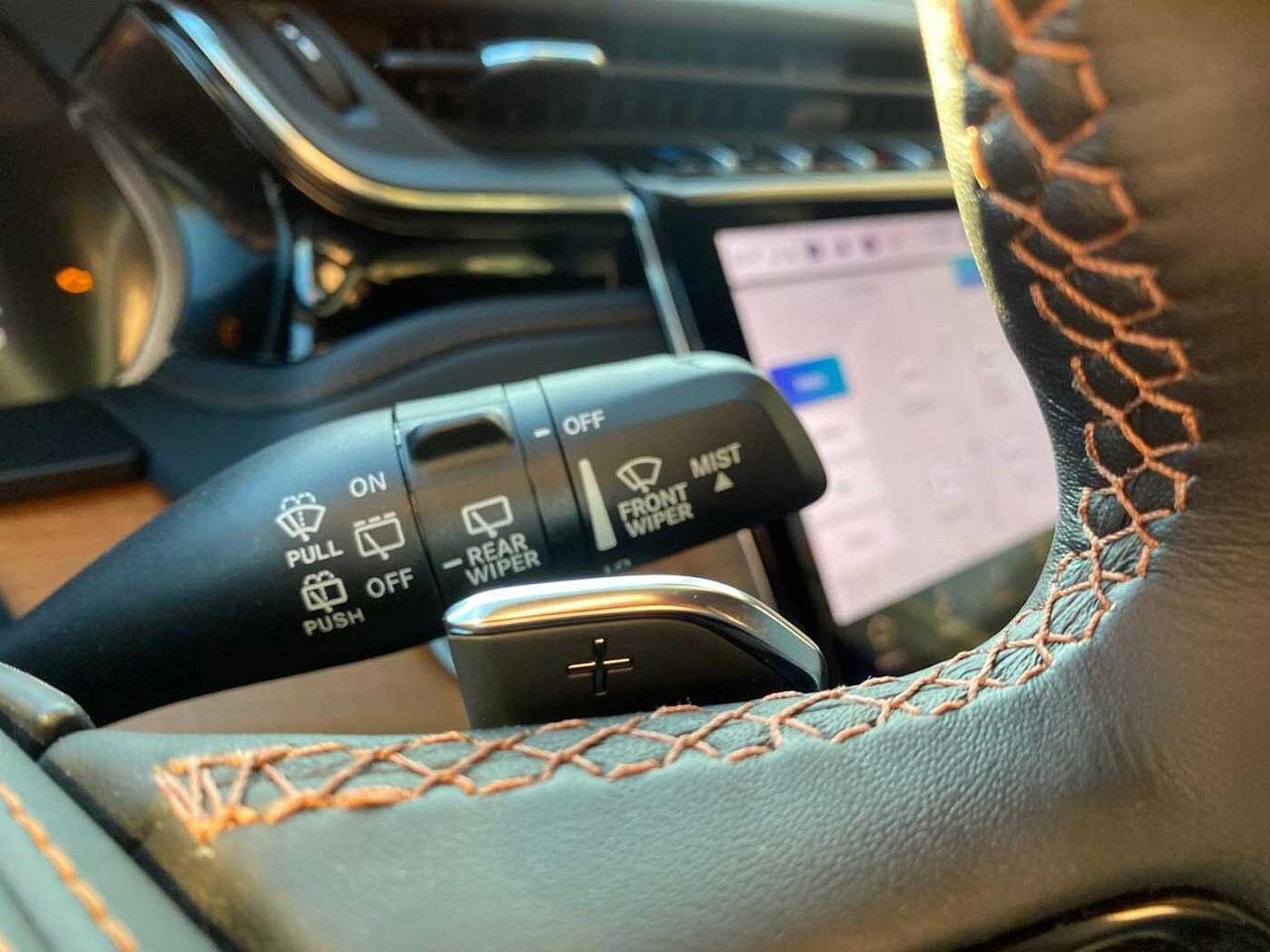 Jeep Grand Cherokee 2.0 PHEV ATX 4xe Summit Reserve