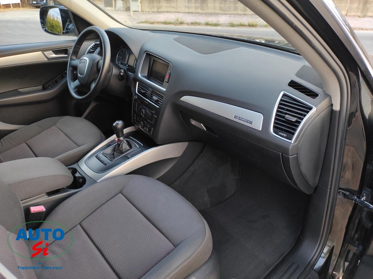Audi Q5 2.0 TDI - 170cv 4x4