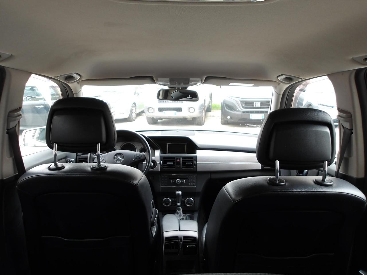 Mercedes GLK 220 cdi be Chrome 4matic auto