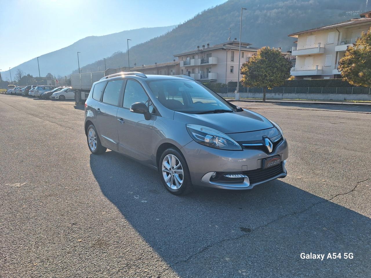 Renault Megane Mégane 1.5 dCi 110CV EDC SporTour Wave