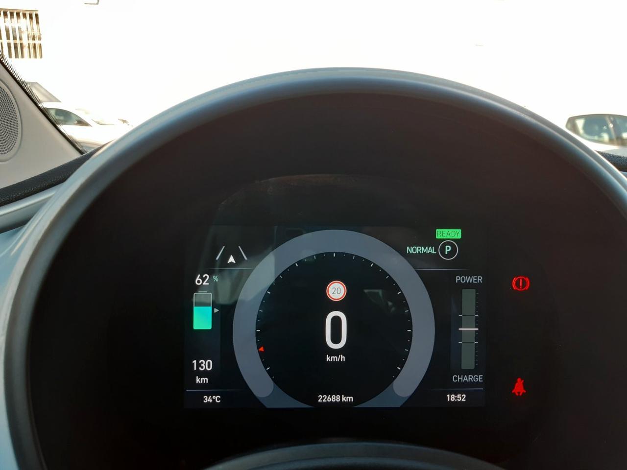 Fiat 500e 42 kWh La Prima