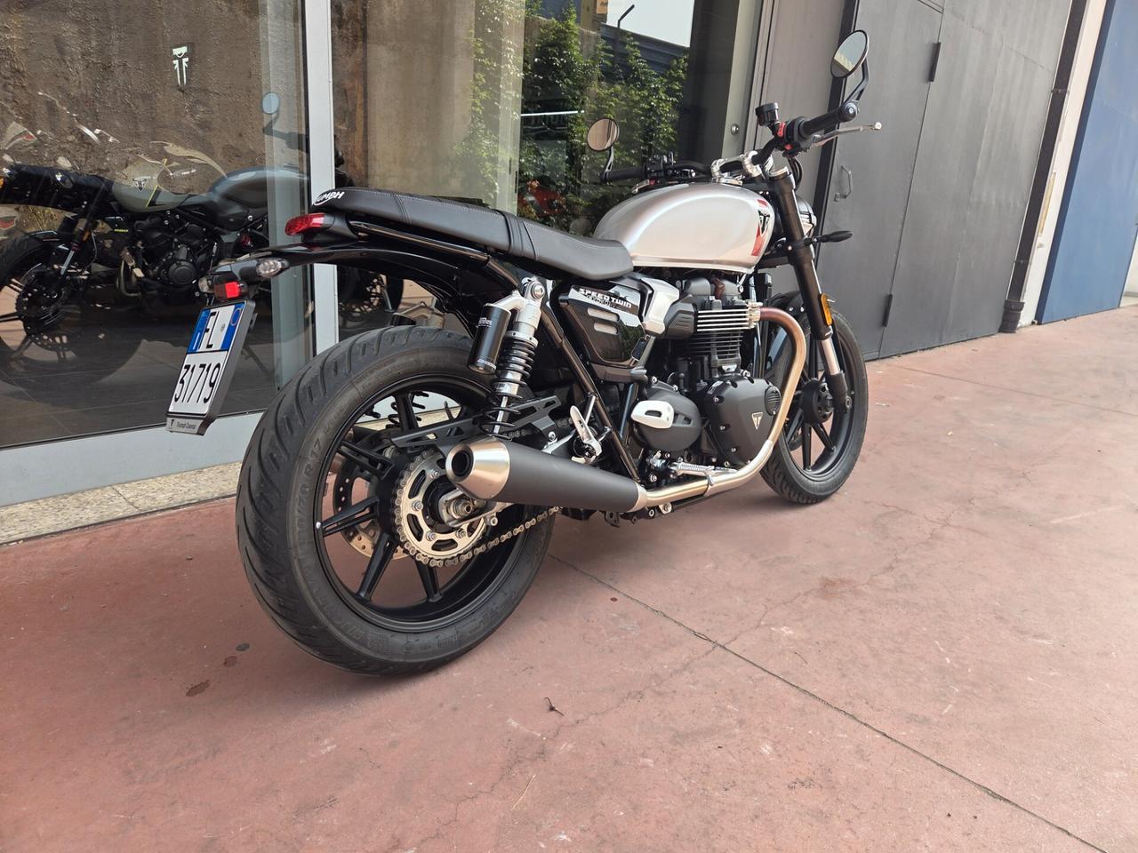 Triumph Speed Twin 900
