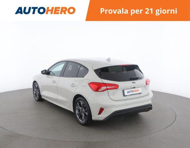 FORD Focus 1.0 EcoBoost Hybrid 125 CV 5p. ST-Line