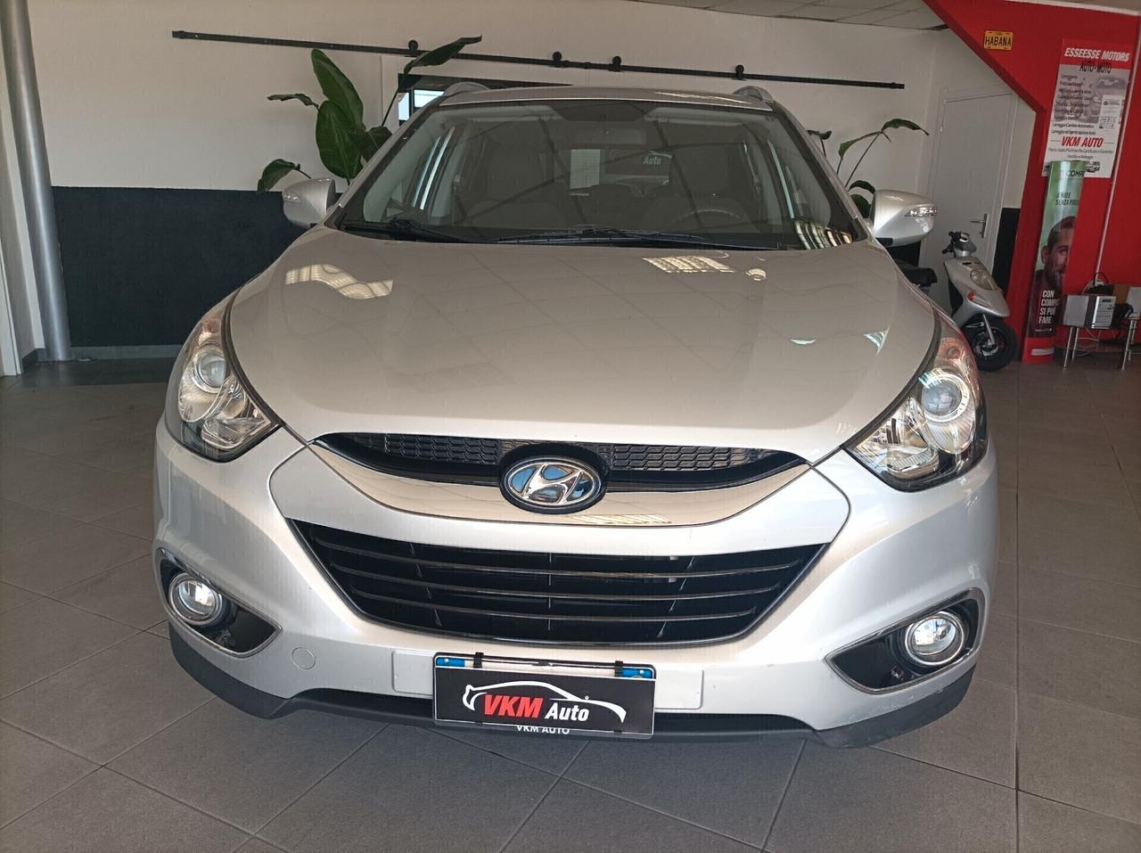 Hyundai iX35 1.7 CRDi 116CV UNICO PROPRIETARIO