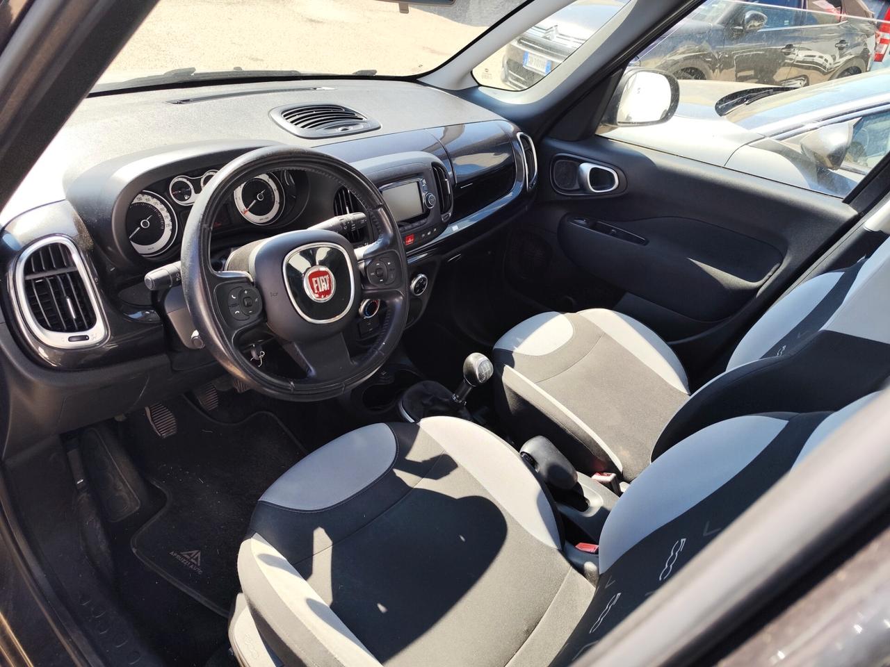 Fiat 500L 1.3 Multijet 85 CV Lounge